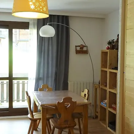 Cosy 2 Pieces Aux Gets - 3 Pers - Garage - Proche Pistes Et Navette - Fr-1-802-20 Apartment *