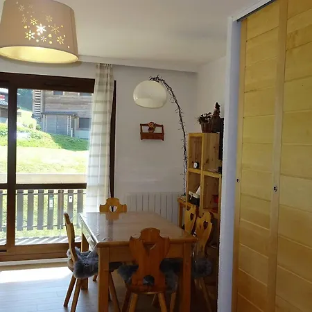 Cosy 2 Pieces Aux Gets - 3 Pers - Garage - Proche Pistes Et Navette - Fr-1-802-20 Apartment